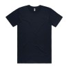 AS Colour Paper Tee Navy